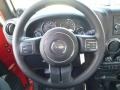 Flame Red - Wrangler Sport 4x4 Photo No. 17