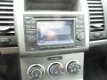 2011 Nissan Sentra SE-R Charcoal Interior Controls Photo