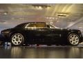 Diamond Black 2009 Rolls-Royce Phantom Coupe