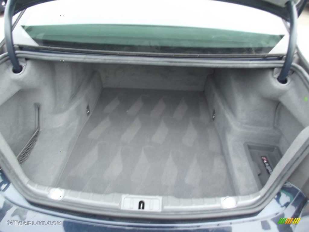 2011 7 Series 750Li xDrive Sedan - Deep Sea Blue Metallic / Saddle/Black Nappa Leather photo #19