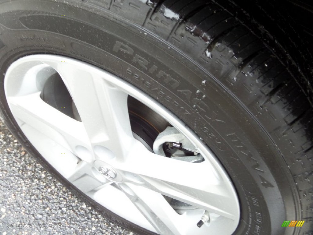 2014 Camry SE - Barcelona Red Metallic / Black photo #8