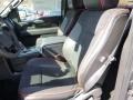 Front Seat of 2014 F150 FX4 Tremor Regular Cab 4x4