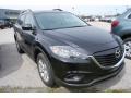 2014 Jet Black Mica Mazda CX-9 Touring  photo #5