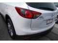 Crystal White Pearl Mica - CX-5 Grand Touring Photo No. 3