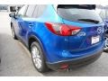 Sky Blue Mica - CX-5 Grand Touring Photo No. 2