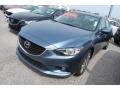 Blue Reflex Mica - MAZDA6 Grand Touring Photo No. 1