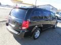 2011 Brilliant Black Crystal Pearl Dodge Grand Caravan Mainstreet  photo #7