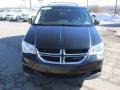 2011 Brilliant Black Crystal Pearl Dodge Grand Caravan Mainstreet  photo #11