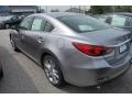 Liquid Siver Metallic - MAZDA6 Touring Photo No. 3
