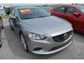 Liquid Siver Metallic - MAZDA6 Touring Photo No. 5