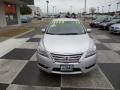 Brilliant Silver Metallic - Sentra SV Photo No. 2