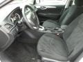 Brilliant Silver Metallic - Sentra SV Photo No. 11