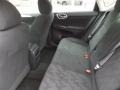 Brilliant Silver Metallic - Sentra SV Photo No. 12