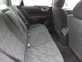 Brilliant Silver Metallic - Sentra SV Photo No. 14