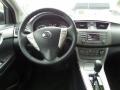Brilliant Silver Metallic - Sentra SV Photo No. 15