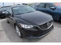 2014 Jet Black Mica Mazda MAZDA6 Touring  photo #5