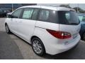 Crystal White Pearl - MAZDA5 Sport Photo No. 2
