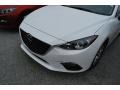 2014 Snowflake White Pearl Mazda MAZDA3 i Touring 4 Door  photo #5