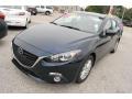 Deep Crystal Blue Mica 2014 Mazda MAZDA3 i Touring 4 Door