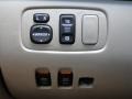 Controls of 2004 Sienna XLE AWD