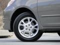 2004 Toyota Sienna XLE AWD Wheel and Tire Photo