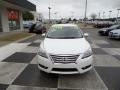Aspen White - Sentra SL Photo No. 2