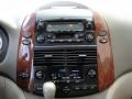 2004 Toyota Sienna Fawn Beige Interior Controls Photo