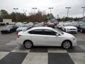 Aspen White - Sentra SL Photo No. 3