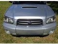 2004 Platinum Silver Metallic Subaru Forester 2.5 XT  photo #24