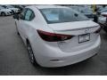 2014 Snowflake White Pearl Mazda MAZDA3 s Touring 4 Door  photo #3