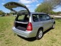 2004 Platinum Silver Metallic Subaru Forester 2.5 XT  photo #35