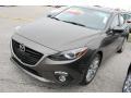 2014 Titanium Flash Mica Mazda MAZDA3 s Grand Touring 4 Door  photo #1