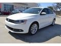 Candy White - Jetta TDI Sedan Photo No. 1
