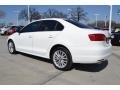 Candy White - Jetta TDI Sedan Photo No. 3