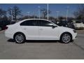 Candy White - Jetta TDI Sedan Photo No. 6