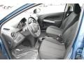 Black 2014 Mazda Mazda2 Sport Interior Color
