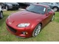Front 3/4 View of 2014 MX-5 Miata Grand Touring Hard Top Roadster