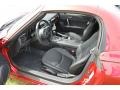 2014 Zeal Red Mazda MX-5 Miata Grand Touring Hard Top Roadster  photo #6