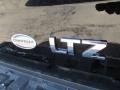 2014 Black Chevrolet Silverado 1500 LTZ Double Cab 4x4  photo #6