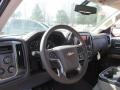 2014 Black Chevrolet Silverado 1500 LTZ Double Cab 4x4  photo #7