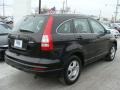 2011 Crystal Black Pearl Honda CR-V LX 4WD  photo #4