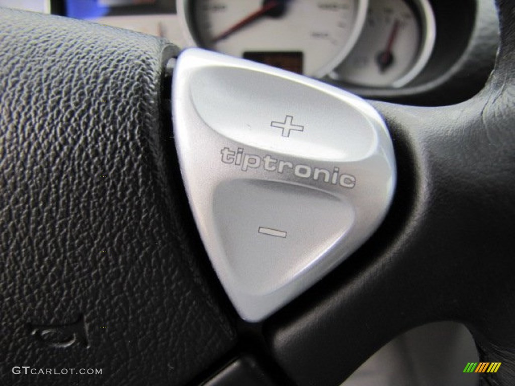 2006 Porsche Cayenne S Titanium Transmission Photos