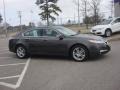 2011 Grigio Gray Metallic Acura TL 3.5 Technology  photo #8