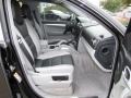 Front Seat of 2006 Cayenne S Titanium