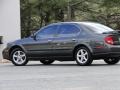 Gray Lustre Metallic - Maxima GLE Photo No. 16