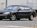 Gray Lustre Metallic - Maxima GLE Photo No. 21