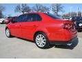 Salsa Red - Jetta Wolfsburg Edition Sedan Photo No. 3