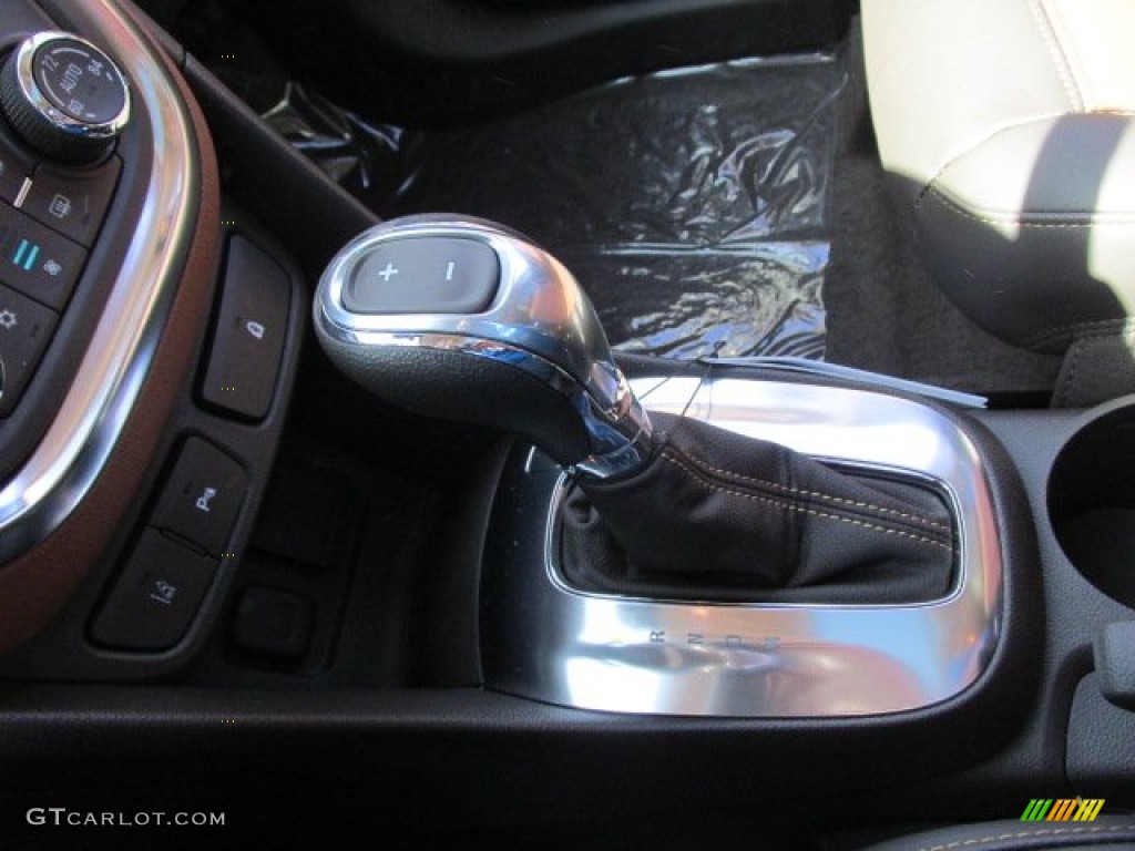 2014 Buick Encore Premium AWD 6 Speed Automatic Transmission Photo #91230904