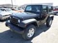 Black - Wrangler Sport 4x4 Photo No. 2