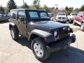 Black - Wrangler Sport 4x4 Photo No. 4